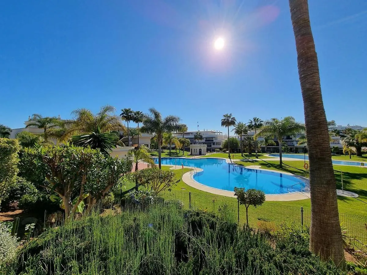 Rosies Place - Fantastic-2-Bed-Apartment-With-Great-Terrace-In-Lorcrimar V Marbella Spain