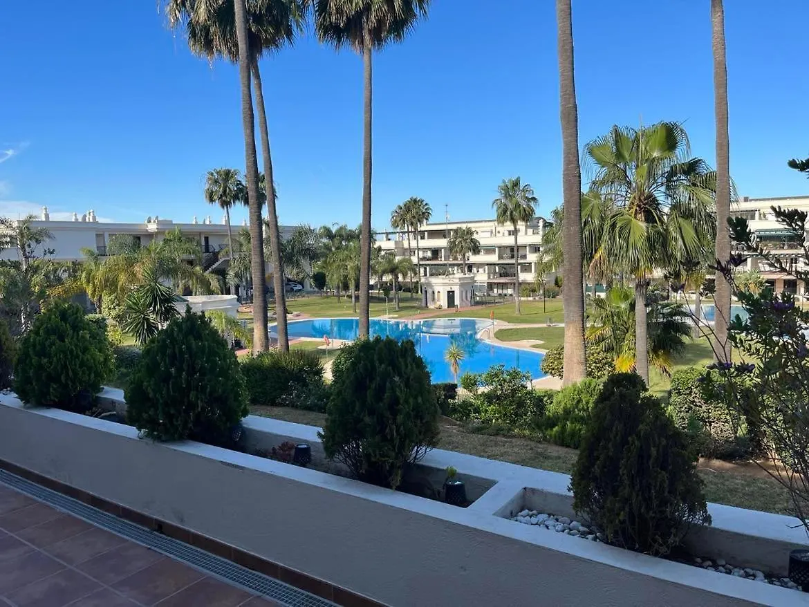 Apartment Rosies Place - Fantastic-2-Bed-Apartment-With-Great-Terrace-In-Lorcrimar V Marbella
